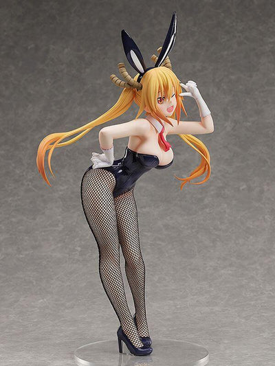 Miss Kobayashi's Dragon Maid PVC Statue 1/4 Tohru: Bunny Ver. 45cm - Scale Statue - FREEing - Hobby Figures UK