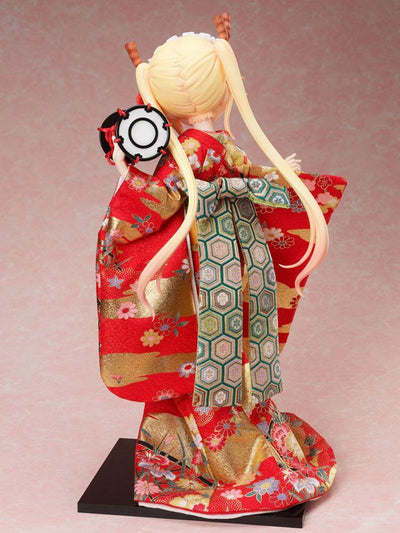 Miss Kobayashi's Dragon Maid PVC Statue 1/4 Tohru Japanese Doll 42cm - Scale Statue - Furyu - Hobby Figures UK