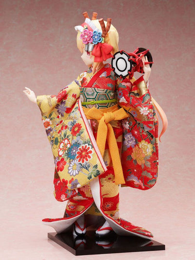 Miss Kobayashi's Dragon Maid PVC Statue 1/4 Tohru Japanese Doll 42cm - Scale Statue - Furyu - Hobby Figures UK