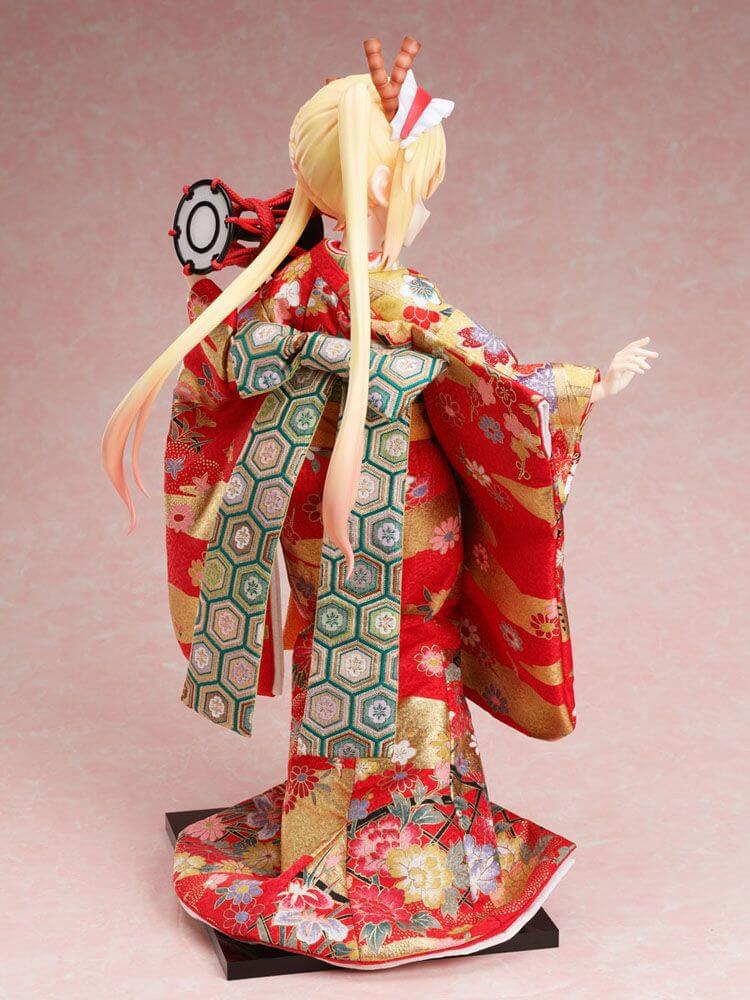 Miss Kobayashi's Dragon Maid PVC Statue 1/4 Tohru Japanese Doll 42cm - Scale Statue - Furyu - Hobby Figures UK