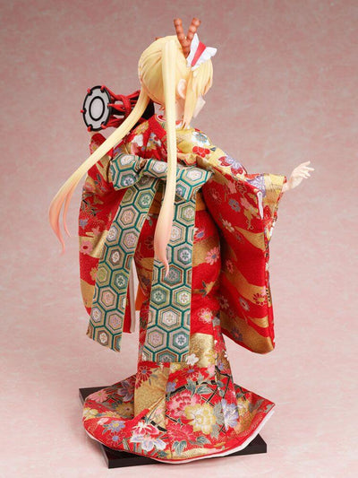 Miss Kobayashi's Dragon Maid PVC Statue 1/4 Tohru Japanese Doll 42cm - Scale Statue - Furyu - Hobby Figures UK