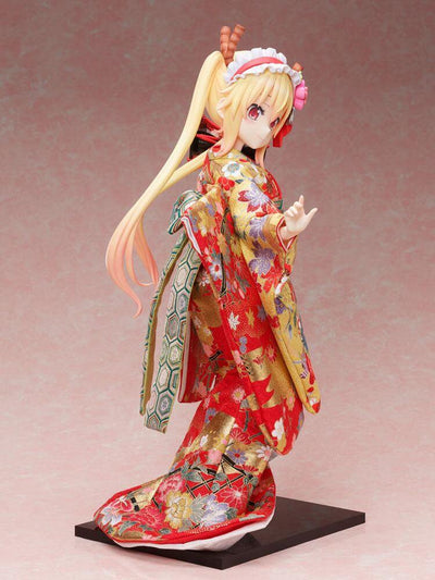 Miss Kobayashi's Dragon Maid PVC Statue 1/4 Tohru Japanese Doll 42cm - Scale Statue - Furyu - Hobby Figures UK