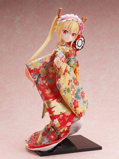 Miss Kobayashi's Dragon Maid PVC Statue 1/4 Tohru Japanese Doll 42cm - Scale Statue - Furyu - Hobby Figures UK