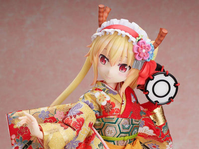 Miss Kobayashi's Dragon Maid PVC Statue 1/4 Tohru Japanese Doll 42cm - Scale Statue - Furyu - Hobby Figures UK