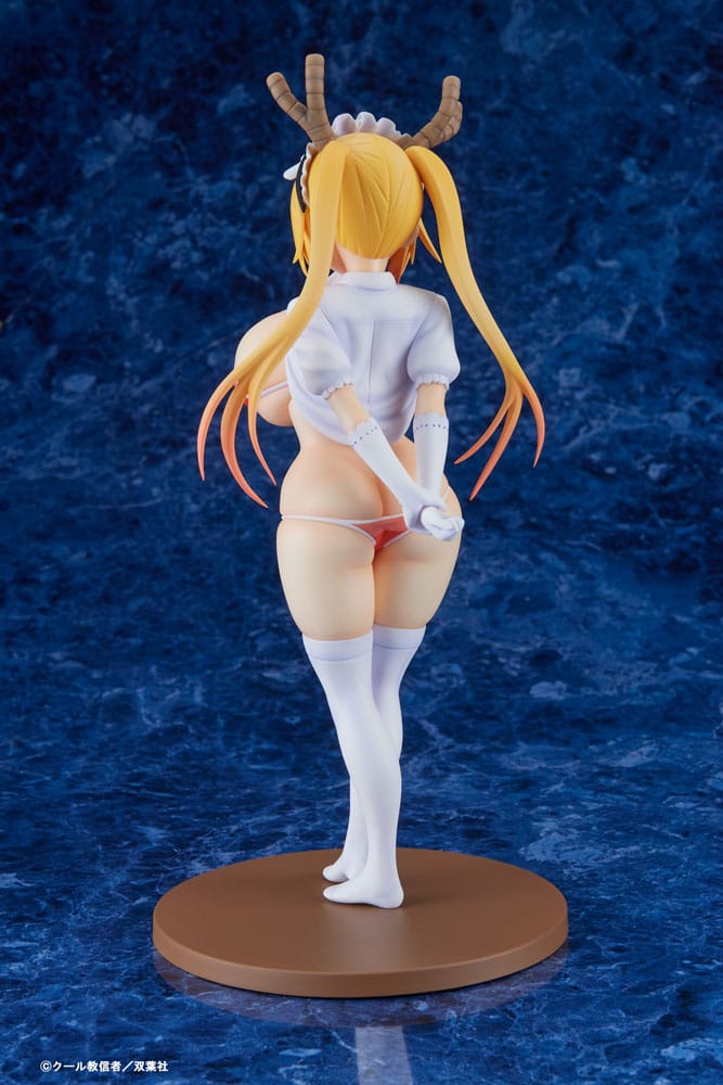 Miss Kobayashi's Dragon Maid PVC Statue 1/6 Tohru 29cm - Scale Statue - Kaitendoh - Hobby Figures UK