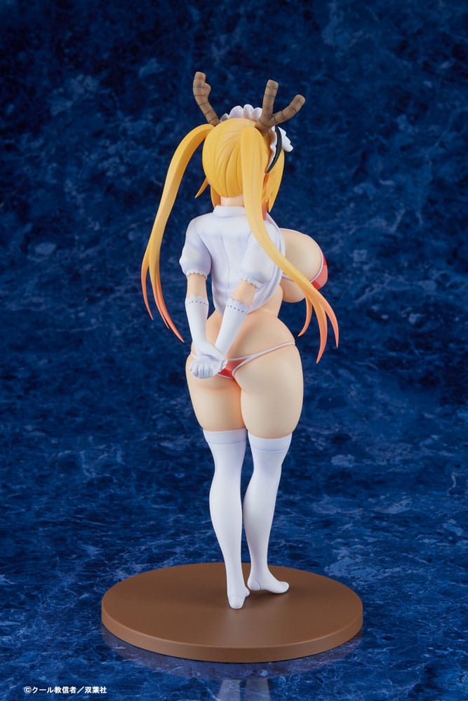 Miss Kobayashi's Dragon Maid PVC Statue 1/6 Tohru 29cm - Scale Statue - Kaitendoh - Hobby Figures UK