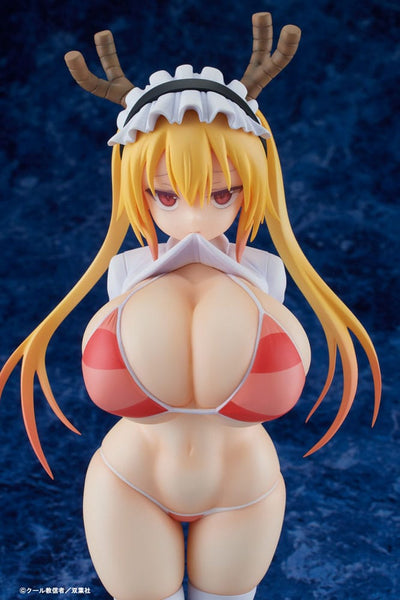 Miss Kobayashi's Dragon Maid PVC Statue 1/6 Tohru 29cm - Scale Statue - Kaitendoh - Hobby Figures UK