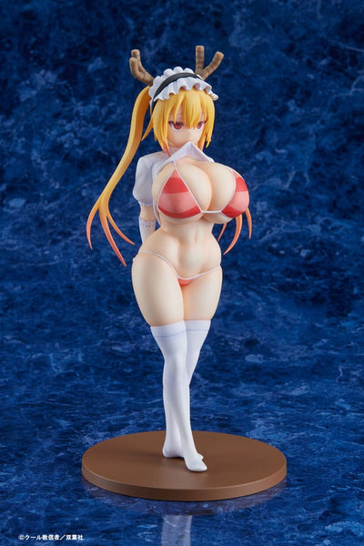 Miss Kobayashi's Dragon Maid PVC Statue 1/6 Tohru 29cm - Scale Statue - Kaitendoh - Hobby Figures UK