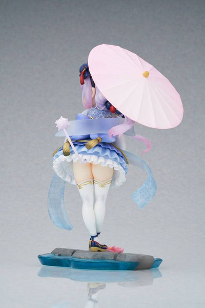Miss Kobayashi's Dragon Maid PVC Statue 1/7 Kanna China Dress Ver. 17cm - Scale Statue - Furyu - Hobby Figures UK