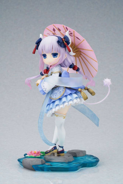 Miss Kobayashi's Dragon Maid PVC Statue 1/7 Kanna China Dress Ver. 17cm - Scale Statue - Furyu - Hobby Figures UK