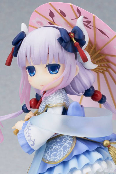 Miss Kobayashi's Dragon Maid PVC Statue 1/7 Kanna China Dress Ver. 17cm - Scale Statue - Furyu - Hobby Figures UK