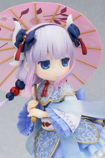 Miss Kobayashi's Dragon Maid PVC Statue 1/7 Kanna China Dress Ver. 17cm - Scale Statue - Furyu - Hobby Figures UK
