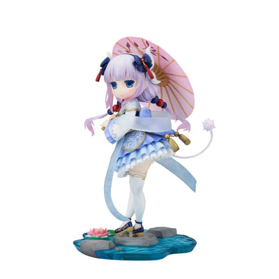 Miss Kobayashi's Dragon Maid PVC Statue 1/7 Kanna China Dress Ver. 17cm - Scale Statue - Furyu - Hobby Figures UK
