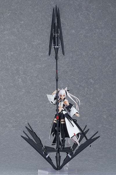 Mito Nagishiro Original Character Act Mode Plastic Model Kit Rumi 16 x 43cm - Model Kit - Good Smile Company - Hobby Figures UK