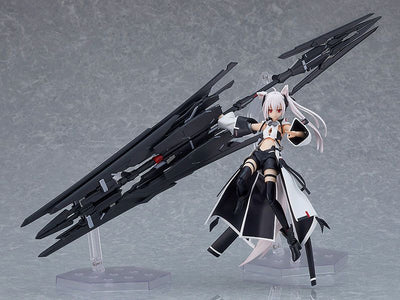 Mito Nagishiro Original Character Act Mode Plastic Model Kit Rumi 16 x 43cm - Model Kit - Good Smile Company - Hobby Figures UK