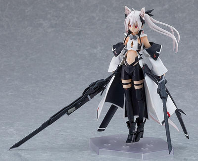 Mito Nagishiro Original Character Act Mode Plastic Model Kit Rumi 16 x 43cm - Model Kit - Good Smile Company - Hobby Figures UK