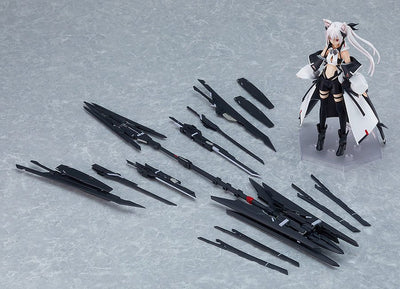 Mito Nagishiro Original Character Act Mode Plastic Model Kit Rumi 16 x 43cm - Model Kit - Good Smile Company - Hobby Figures UK