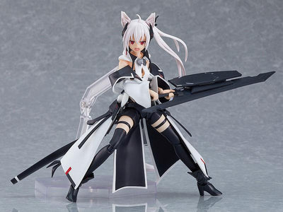 Mito Nagishiro Original Character Act Mode Plastic Model Kit Rumi 16 x 43cm - Model Kit - Good Smile Company - Hobby Figures UK