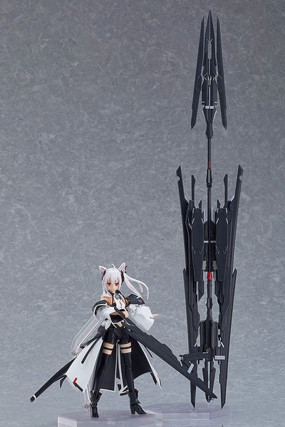 Mito Nagishiro Original Character Act Mode Plastic Model Kit Rumi 16 x 43cm - Model Kit - Good Smile Company - Hobby Figures UK