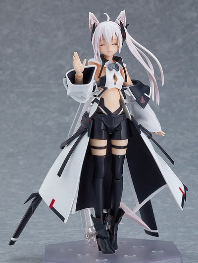 Mito Nagishiro Original Character Act Mode Plastic Model Kit Rumi 16 x 43cm - Model Kit - Good Smile Company - Hobby Figures UK