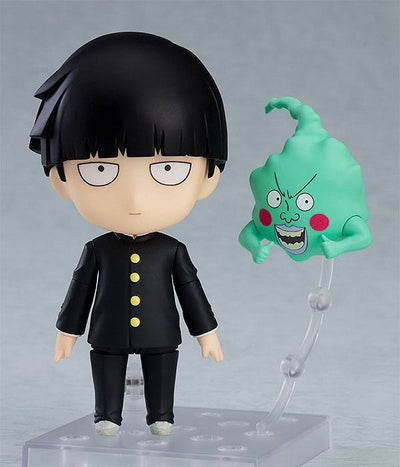 Mob Psycho 100 III Nendoroid Action Figure Shigeo Kageyama 10cm - Mini Figures - Orange Rouge - Hobby Figures UK