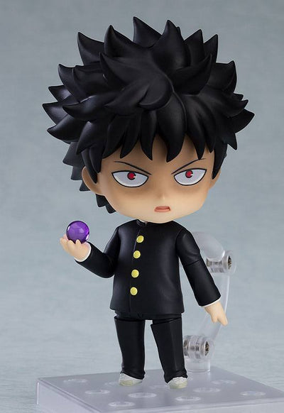 Mob Psycho 100 III Nendoroid Action Figure Shigeo Kageyama 10cm - Mini Figures - Orange Rouge - Hobby Figures UK