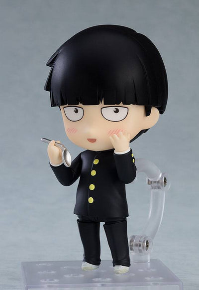 Mob Psycho 100 III Nendoroid Action Figure Shigeo Kageyama 10cm - Mini Figures - Orange Rouge - Hobby Figures UK