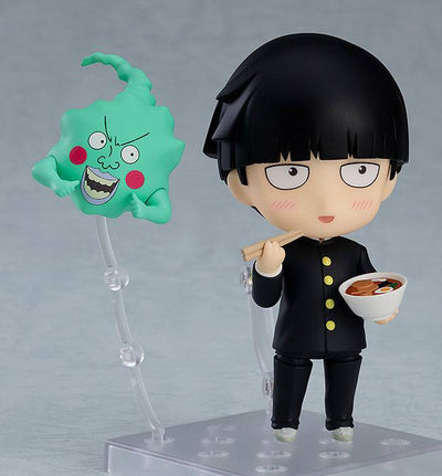 Mob Psycho 100 III Nendoroid Action Figure Shigeo Kageyama 10cm - Mini Figures - Orange Rouge - Hobby Figures UK