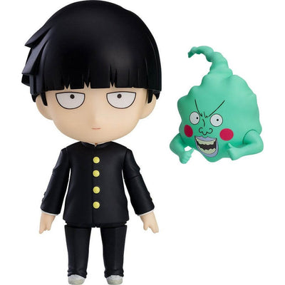 Mob Psycho 100 III Nendoroid Action Figure Shigeo Kageyama 10cm - Mini Figures - Orange Rouge - Hobby Figures UK