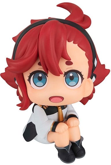 Mobile Suit Gundam: The Witch from Mercury Look Up PVC Statue Suletta Mercury 11cm
