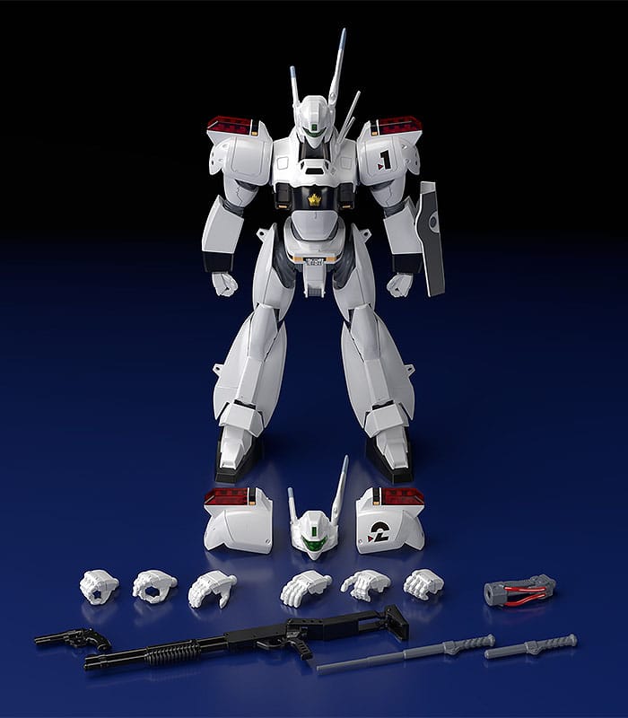 BANDAI AV-98 INGRAM 1/60 3体セット MODEROID 1/60 Patlabor AV-98 Ingram Reactive Armor