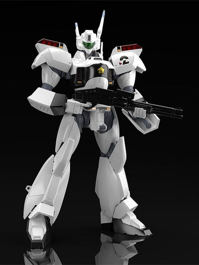 Mobile Police Patlabor Moderoid Plastic Model Kit 1/60 AV-98 Ingram & Bulldog Set(3rd-run) 13cm - Model Kit - Good Smile Company - Hobby Figures UK