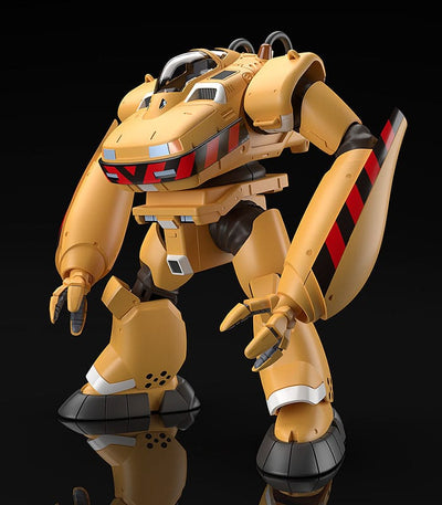 Mobile Police Patlabor Moderoid Plastic Model Kit 1/60 AV-98 Ingram & Bulldog Set(3rd-run) 13cm - Model Kit - Good Smile Company - Hobby Figures UK