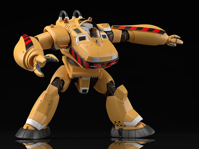 Mobile Police Patlabor Moderoid Plastic Model Kit 1/60 AV-98 Ingram & Bulldog Set(3rd-run) 13cm - Model Kit - Good Smile Company - Hobby Figures UK