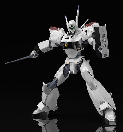 Mobile Police Patlabor Moderoid Plastic Model Kit 1/60 AV-98 Ingram & Bulldog Set(3rd-run) 13cm - Model Kit - Good Smile Company - Hobby Figures UK