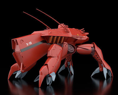 Mobile Police Patlabor Moderoid Plastic Model Kit 1/60 HAL-X10 13cm - Model Kit - Good Smile Company - Hobby Figures UK
