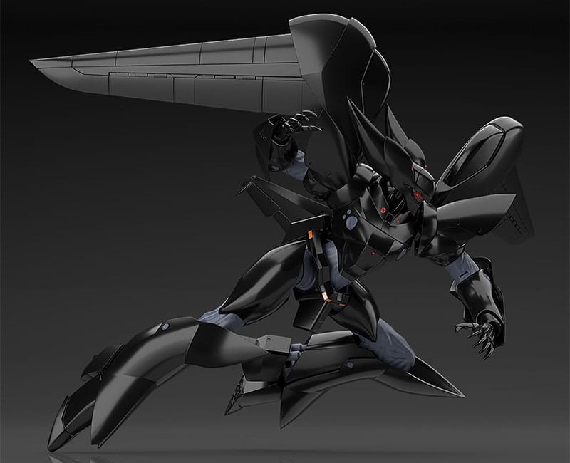 Mobile Police Patlabor Moderoid Plastic Model Kit 1/60 TYPE-J9 Griffon (re-run) 13cm - Model Kit - Good Smile Company - Hobby Figures UK