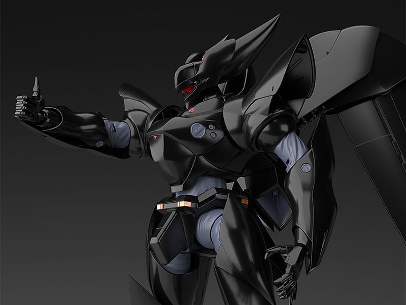 Mobile Police Patlabor Moderoid Plastic Model Kit 1/60 TYPE-J9 Griffon (re-run) 13cm - Model Kit - Good Smile Company - Hobby Figures UK