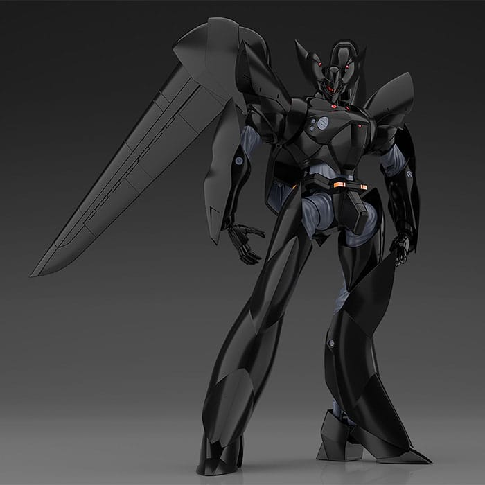 Mobile Police Patlabor Moderoid Plastic Model Kit 1/60 TYPE-J9 Griffon (re-run) 13cm - Model Kit - Good Smile Company - Hobby Figures UK