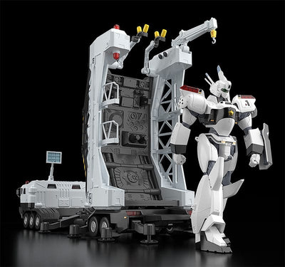 Mobile Police Patlabor Moderoid Plastic Model Kits 1/60 Type 98 Special Command Vehicle & Type 99 Special Labor Carrier (re-run) - Model Kit - Good Smile Company - Hobby Figures UK