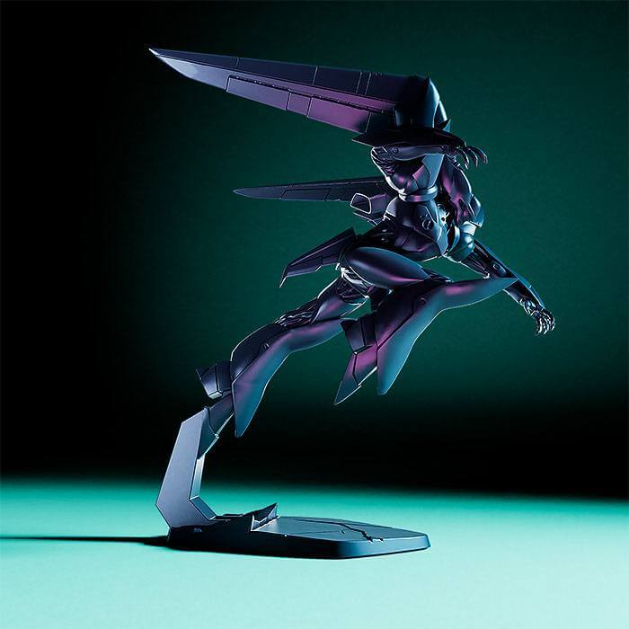 Mobile Police Patlabor Plastic Model Kits PLAMAX MF-67 minimum factory Griffon & Chimaera: Labor Color Ver. 7cm - Model Kit - Max Factory - Hobby Figures UK