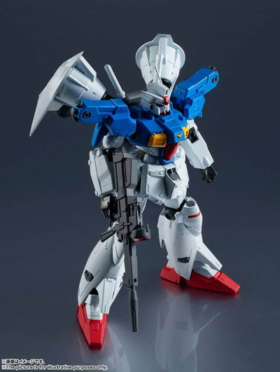 Mobile Suit Gundam 0083: Stardust Memory Robot Spirits Action Figure RX-78GP01fb Gundam Full Burnern 15cm - Action Figures - Bandai Tamashii Nations - Hobby Figures UK