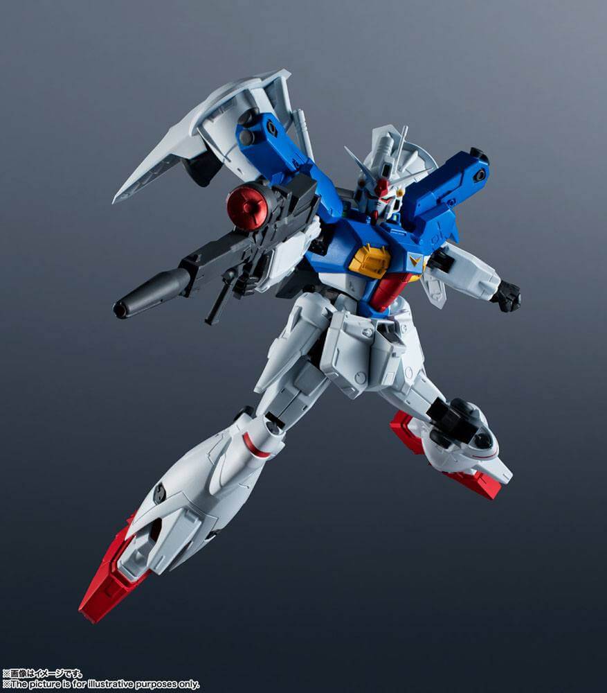 Mobile Suit Gundam 0083: Stardust Memory Robot Spirits Action Figure RX-78GP01fb Gundam Full Burnern 15cm - Action Figures - Bandai Tamashii Nations - Hobby Figures UK