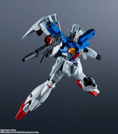 Mobile Suit Gundam 0083: Stardust Memory Robot Spirits Action Figure RX-78GP01fb Gundam Full Burnern 15cm - Action Figures - Bandai Tamashii Nations - Hobby Figures UK