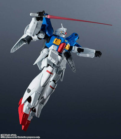 Mobile Suit Gundam 0083: Stardust Memory Robot Spirits Action Figure RX-78GP01fb Gundam Full Burnern 15cm - Action Figures - Bandai Tamashii Nations - Hobby Figures UK