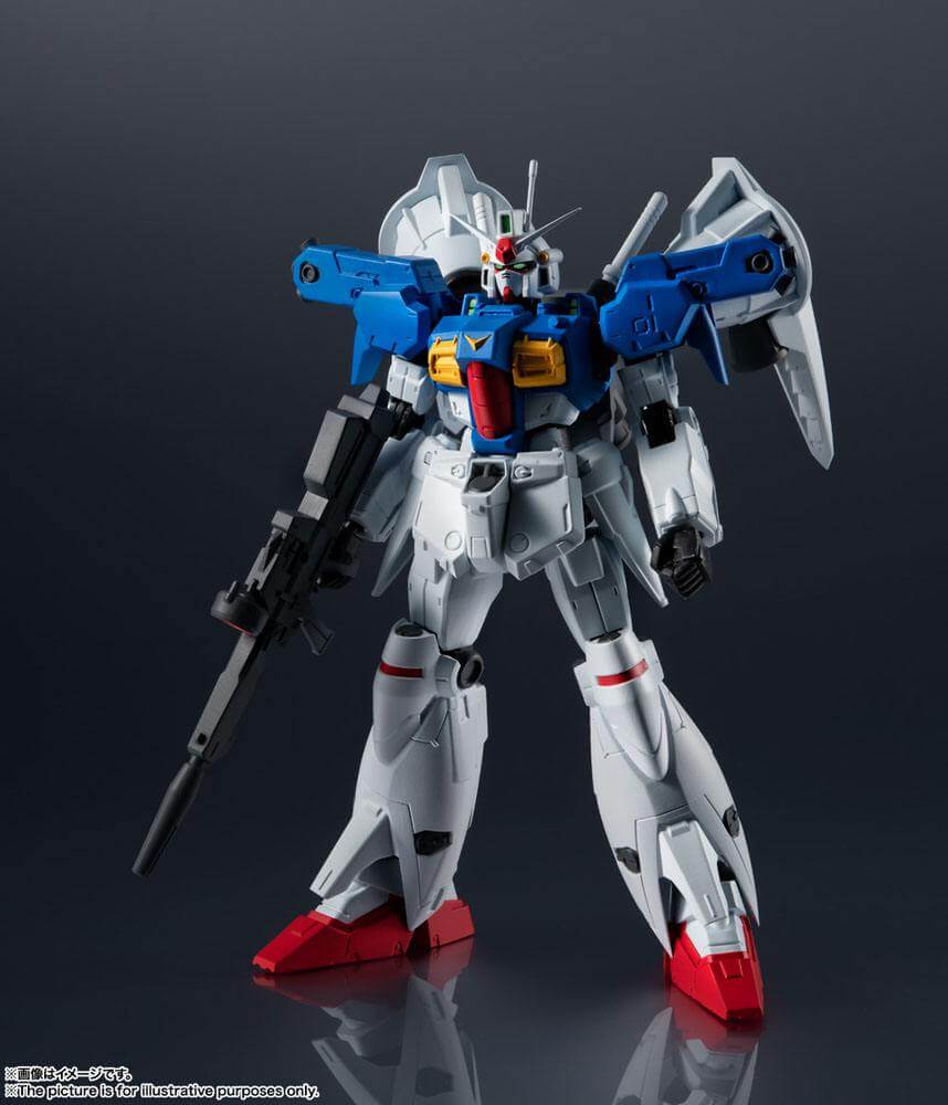 Mobile Suit Gundam 0083: Stardust Memory Robot Spirits Action Figure RX-78GP01fb Gundam Full Burnern 15cm - Action Figures - Bandai Tamashii Nations - Hobby Figures UK