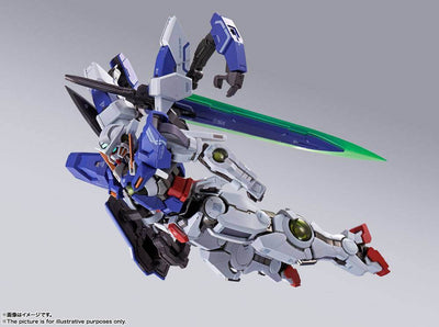 Mobile Suit Gundam 00 Revealed Chronicle Metal Build Diecast Action Figure Gundam Devise Exia 18cm - Action Figures - Bandai Tamashii Nations - Hobby Figures UK