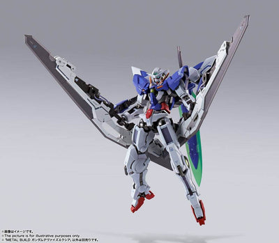 Mobile Suit Gundam 00 Revealed Chronicle Metal Build Diecast Action Figure Gundam Devise Exia 18cm - Action Figures - Bandai Tamashii Nations - Hobby Figures UK