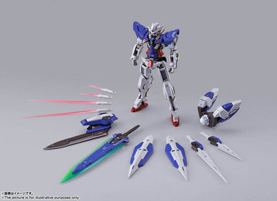 Mobile Suit Gundam 00 Revealed Chronicle Metal Build Diecast Action Figure Gundam Devise Exia 18cm - Action Figures - Bandai Tamashii Nations - Hobby Figures UK