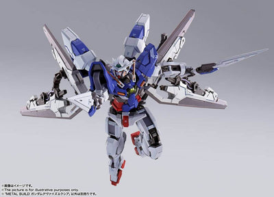 Mobile Suit Gundam 00 Revealed Chronicle Metal Build Diecast Action Figure Gundam Devise Exia 18cm - Action Figures - Bandai Tamashii Nations - Hobby Figures UK
